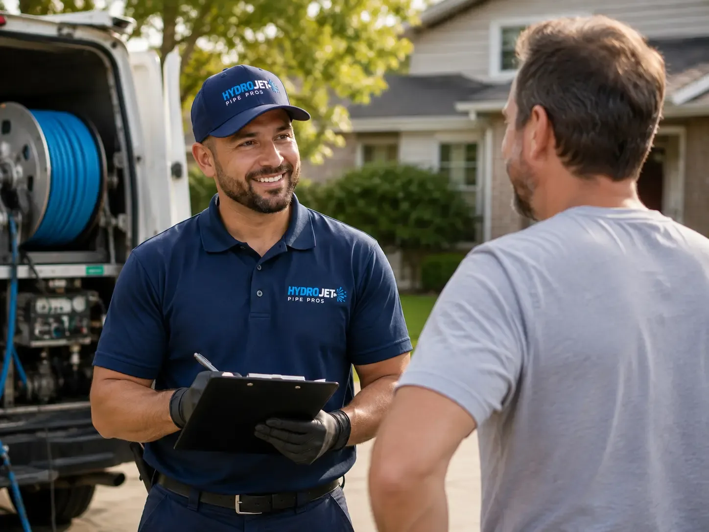 Hydro Jet Pipe Descaling Valyermo, CA FAQs